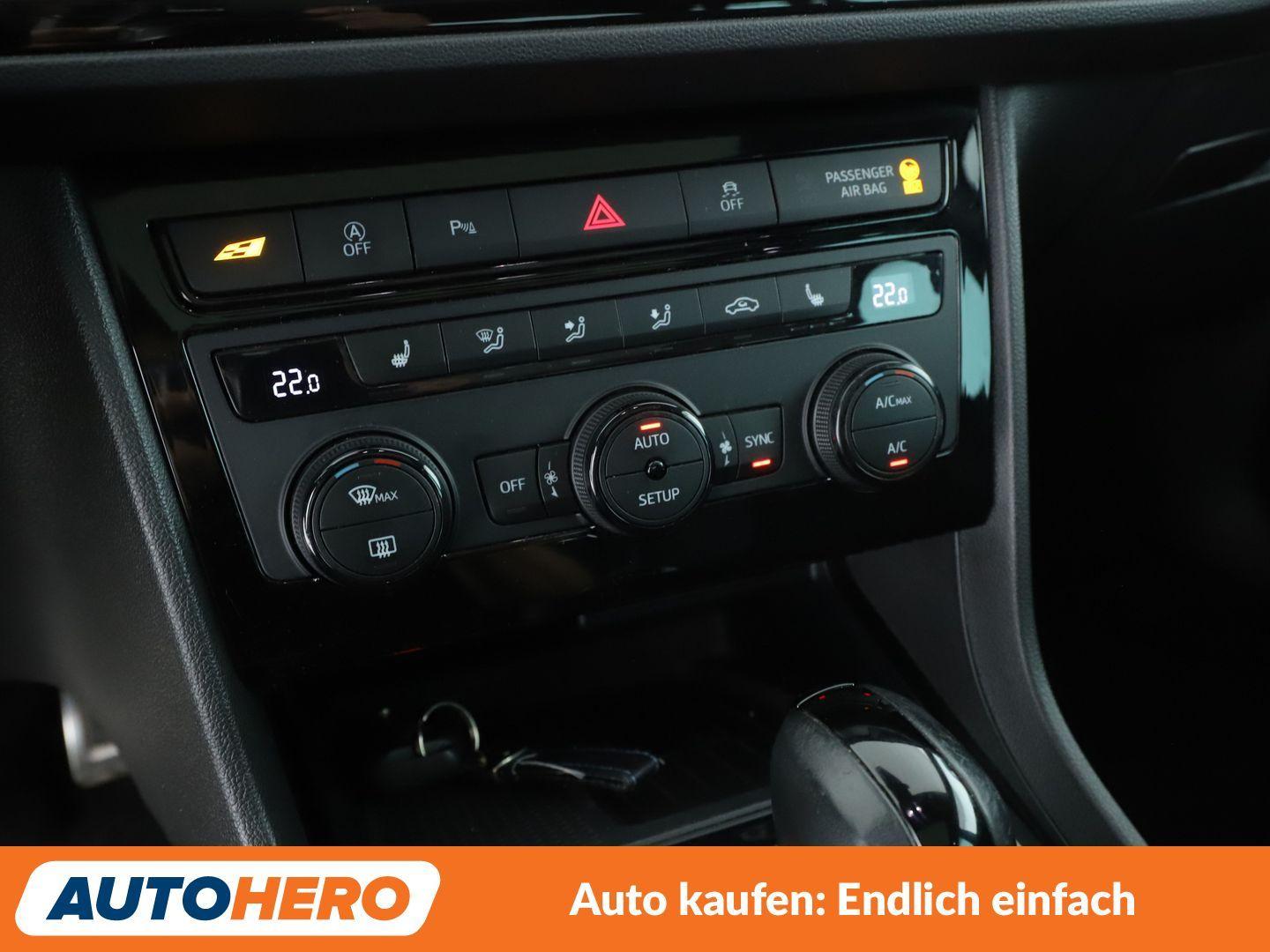 Seat Leon 2.0 TSI Cupra 300 4Drive Aut.*NAVI*LED*ACC*