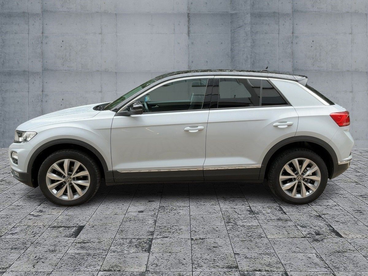 Volkswagen T-Roc - Bild 4