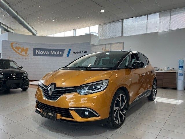 Renault Scenic 1.5 dci energy Bose 110cv edc * A