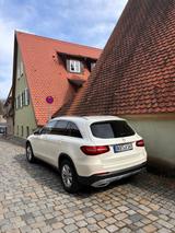 Mercedes-Benz GLC 250 d 4MATIC Automatic - mit Diesel-Antrieb: Automatic