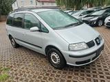 Seat Alhambra Kids 1.9TDI 96kW 6gang TÜV 02.2028 - gebrauchte Seat Alhambra aus dem Jahr 2004