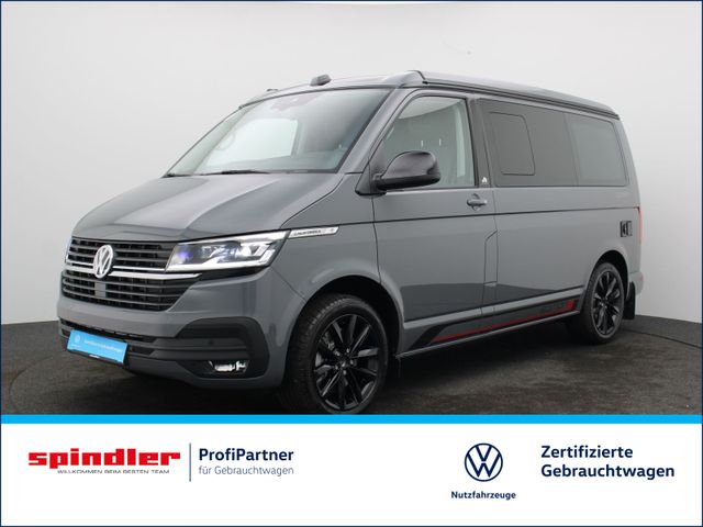 Volkswagen T6.1 California Coast Edition 4M DSG / RFK, AHK