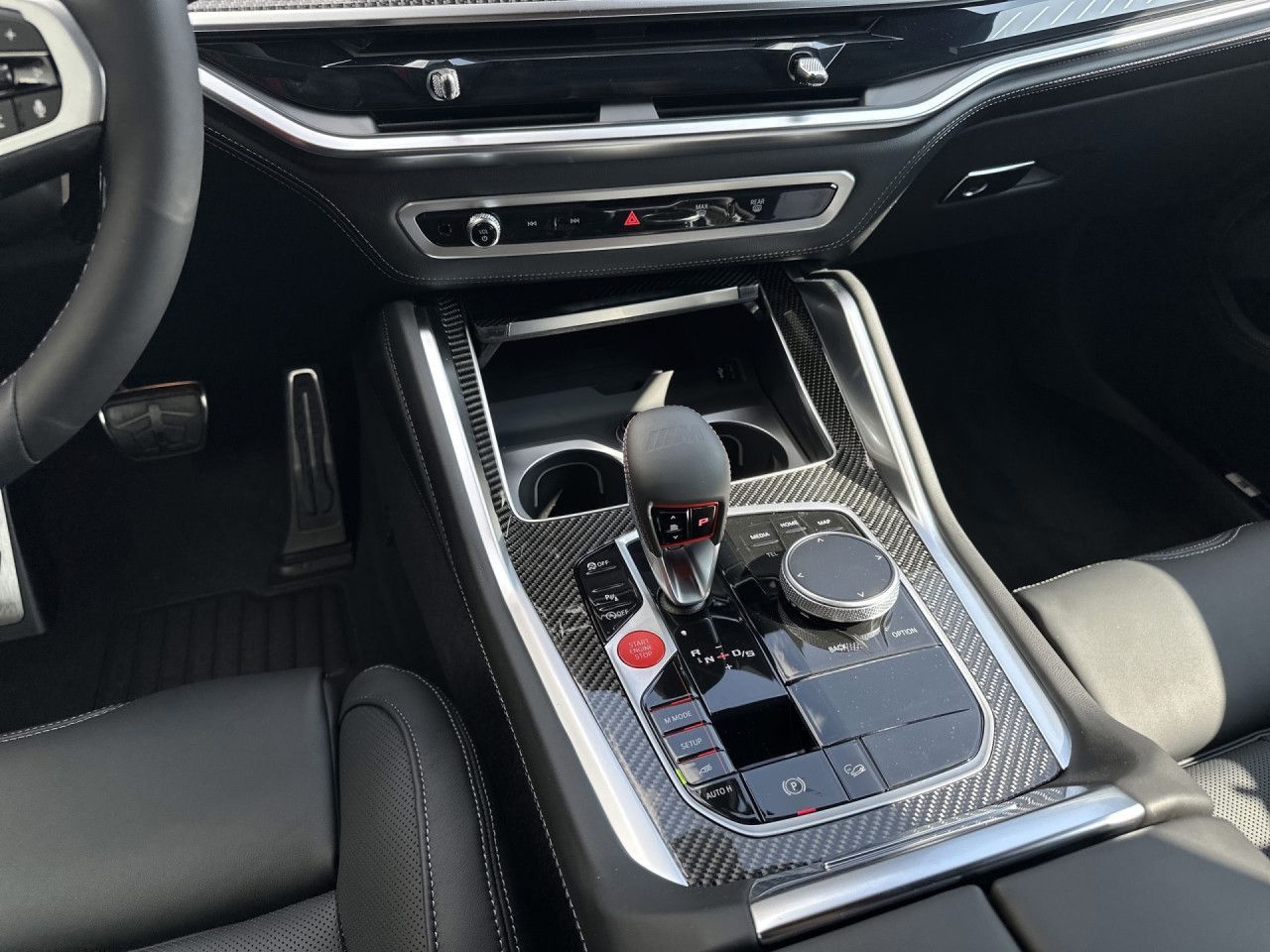 BMW X6 M - Bild 12