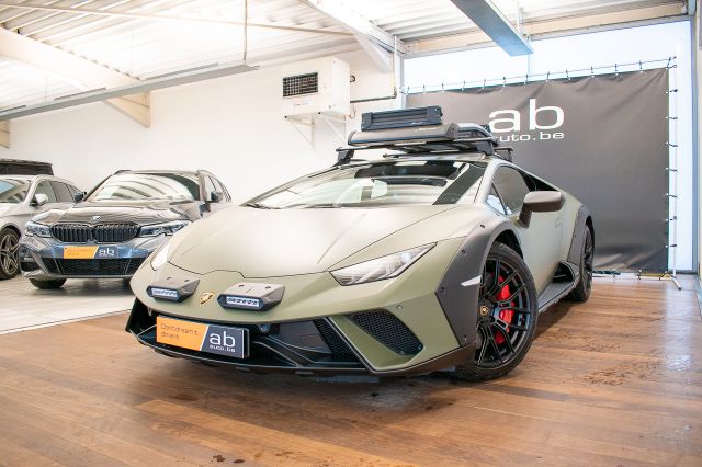 LAMBORGHINI Huracan
