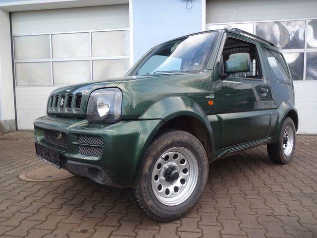 Suzuki Jimny   4 X 4, AHK,Klimaanlage