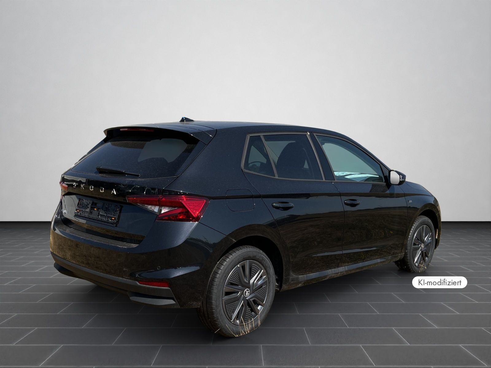 Skoda Fabia Tour 1,0 TSI 85 kW 6-Gang-Schaltgetriebe imagem 2