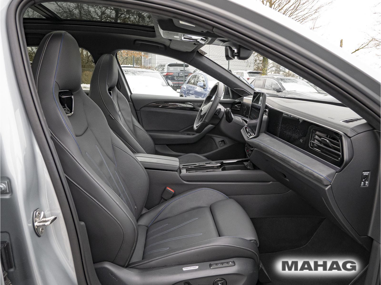 Volkswagen Passat Variant - Bild 14