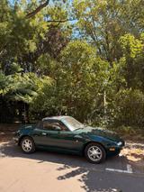 Mazda Mx-5 na Roadster/Cabrio voll Restauriert ! - Mazda aus 1997