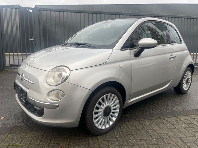 Fiat 500C  / 101 PS Motor