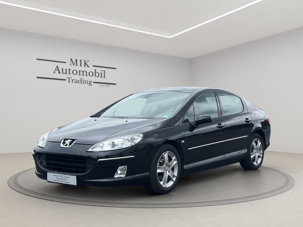Angebot ansehen Peugeot 407