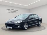 Peugeot 407 Tendance 135 Automatik - Peugeot 407 Gebrauchtwagen