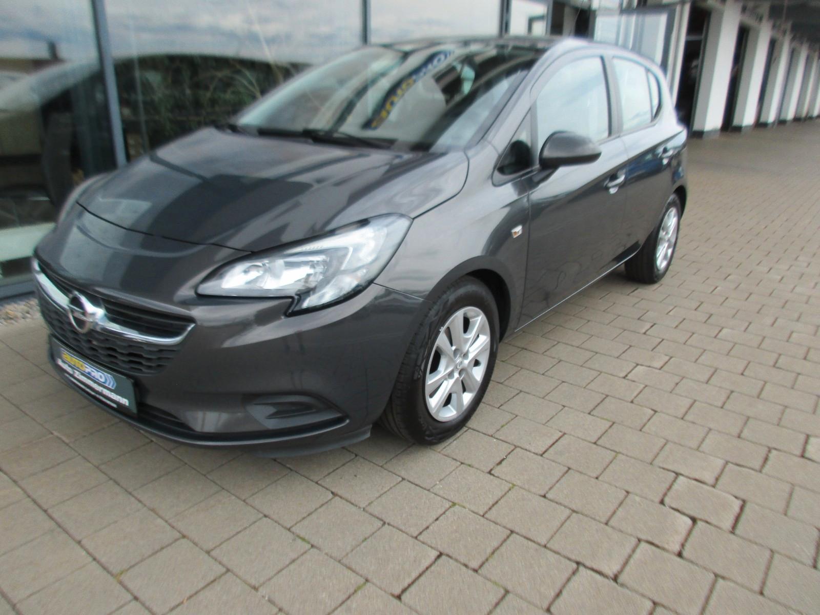 Opel Corsa E Edition