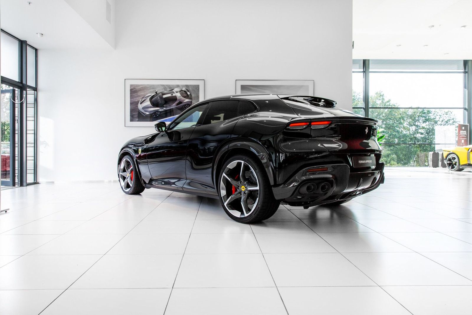 Ferrari Purosangue ~Ferrari Munsterhuis~ imagem 2