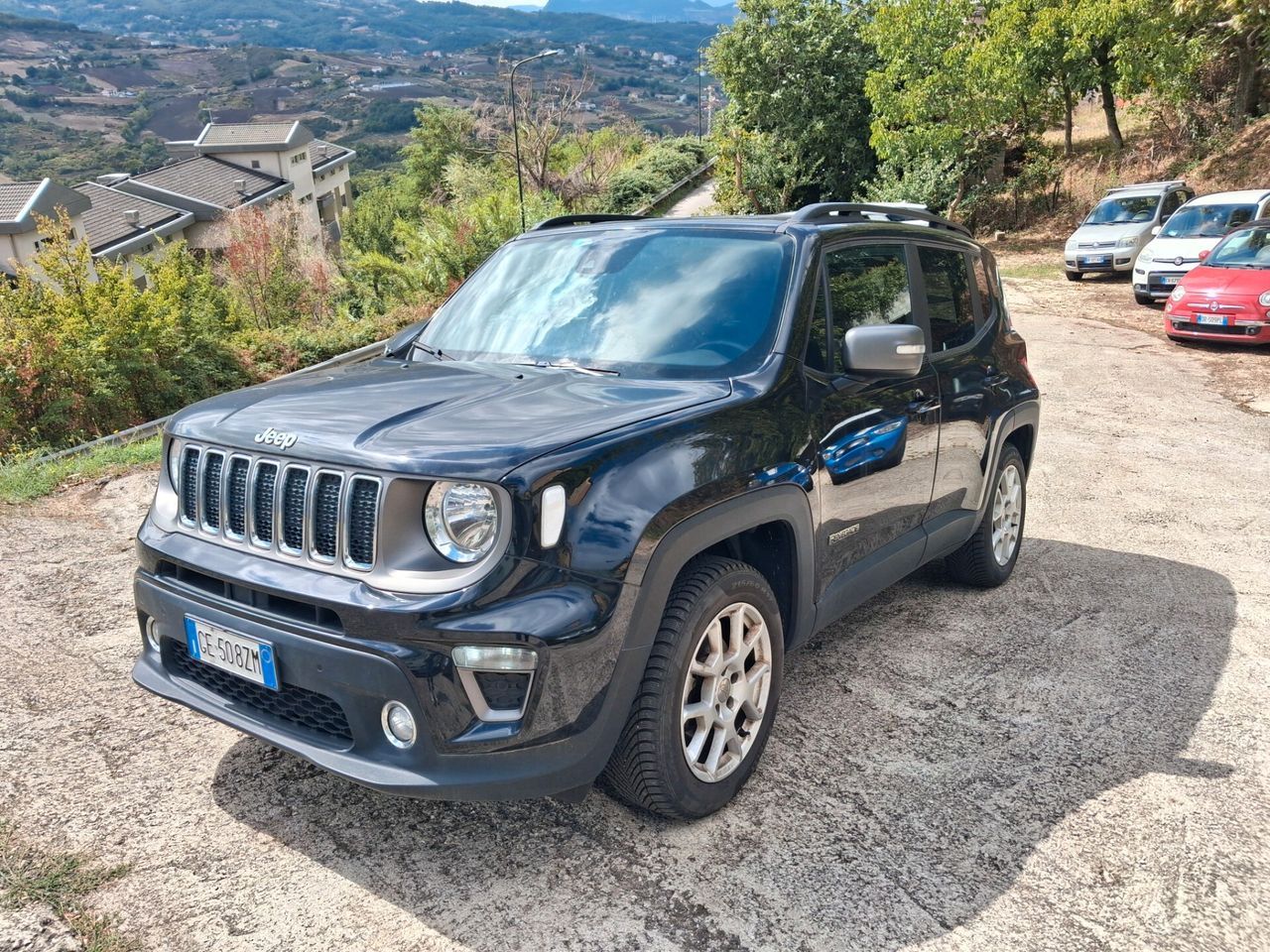 Jeep Renegade 1.0 T3 Limited CV 120 imagem 3