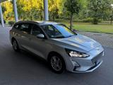 Ford Focus Mk 4 Turnier / Kombi 1.5 EcoBlue - Ford Focus mit Diesel-Antrieb: 1.4