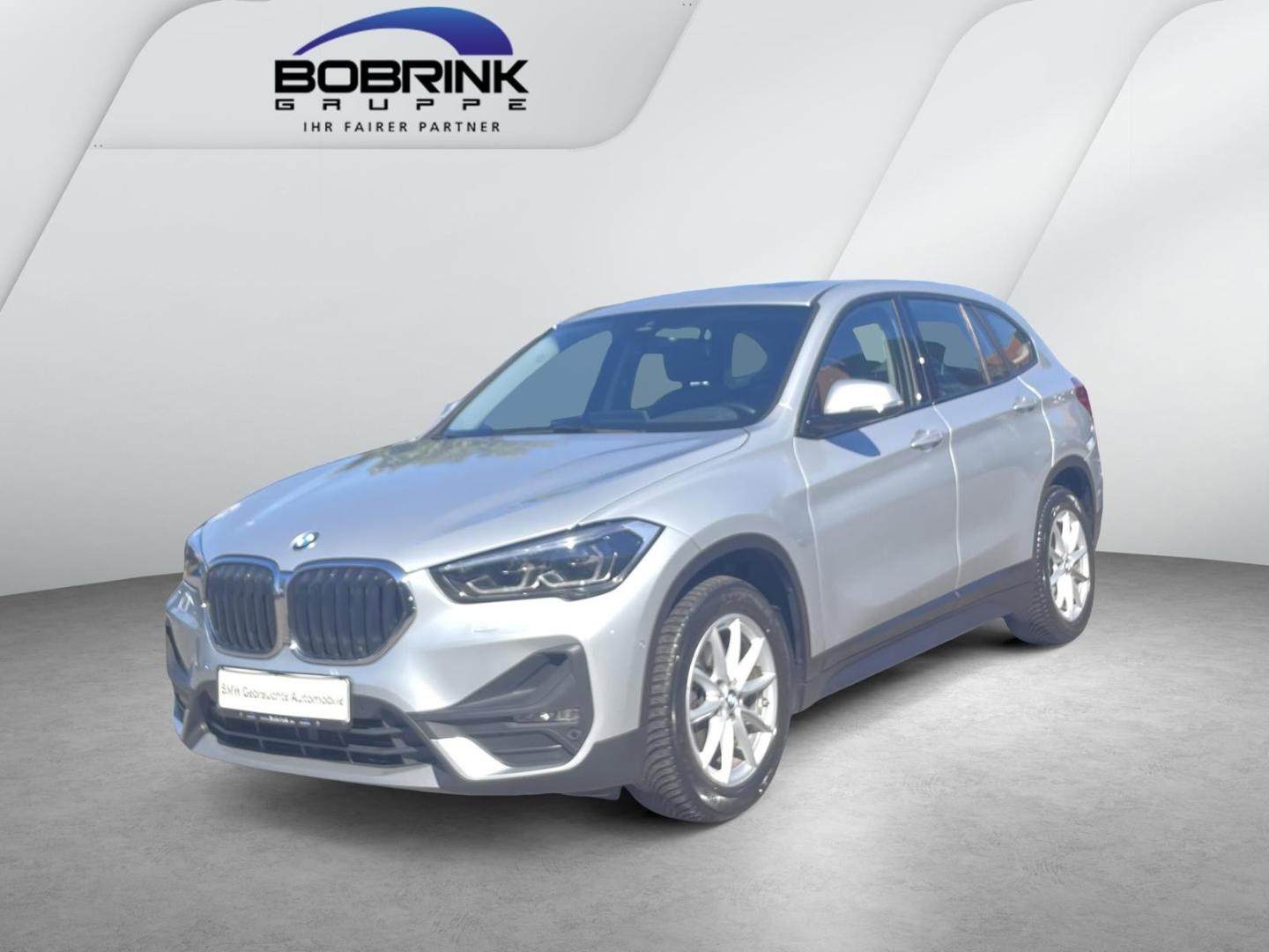 BMW X1 sDrive18 d Advantage Pano H&K LED Haed-up Shz