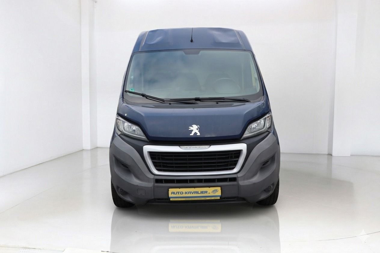 Fahrzeugabbildung Peugeot Boxer 2,2 HDi 110 Kasten L3 H2