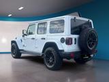 Jeep Wrangler Unlimited PlugIn 80th Anniversary 4xe - Jeep Wrangler: 80th Anniversary