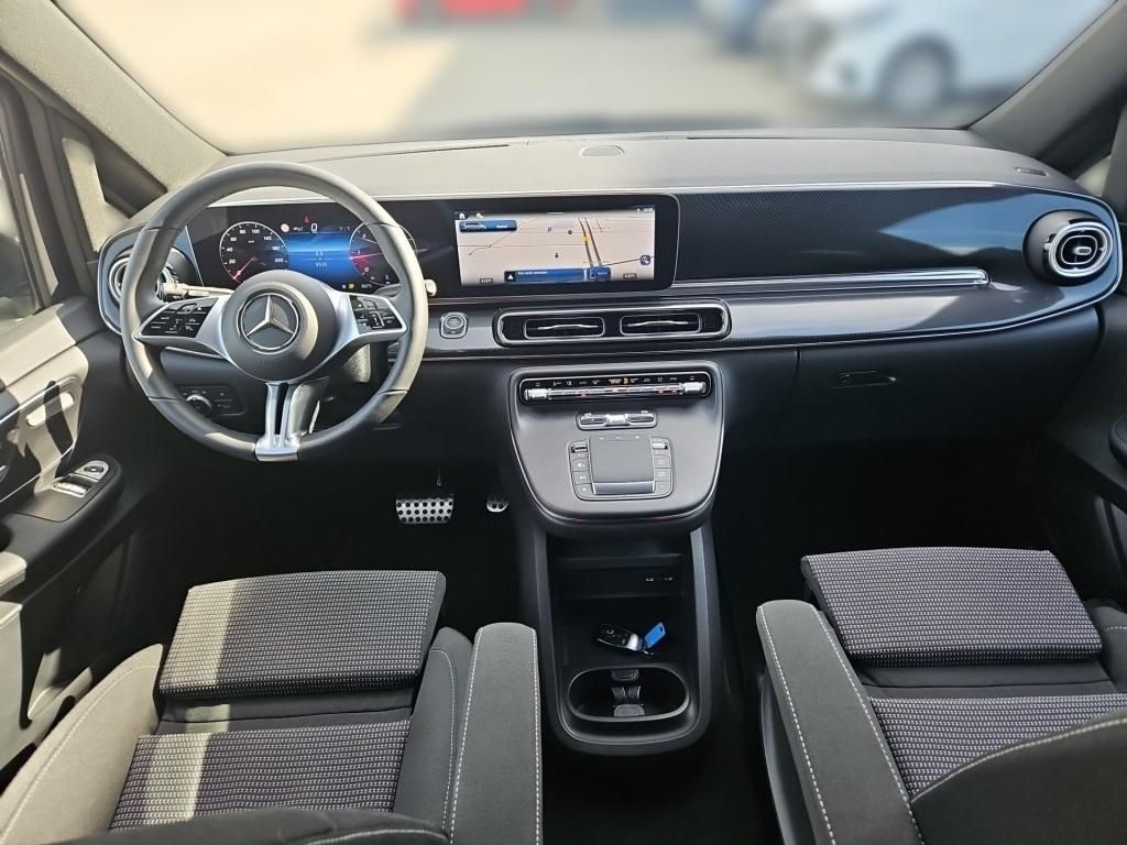 Fahrzeugabbildung Mercedes-Benz V 250 Style lang 7 Sitze 2,5t AHK EASY-Paket