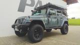 Jeep Wrangler 2.8l CRD Unlimited Sahara Automatik...
