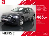 Audi Q8 e-tron 50 quattro S-Line |Matrix|Luft|LED