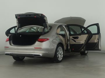 Mercedes S 350 - 9