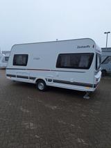 Dethleffs C`GO 475 EL mit Mover, ultraheat und Vorzelten - Dethleffs c go 475 EL