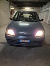 Fiat Seicento 1.1i benzina euro 4 neo patentati - Fiat Seicento: 1.1