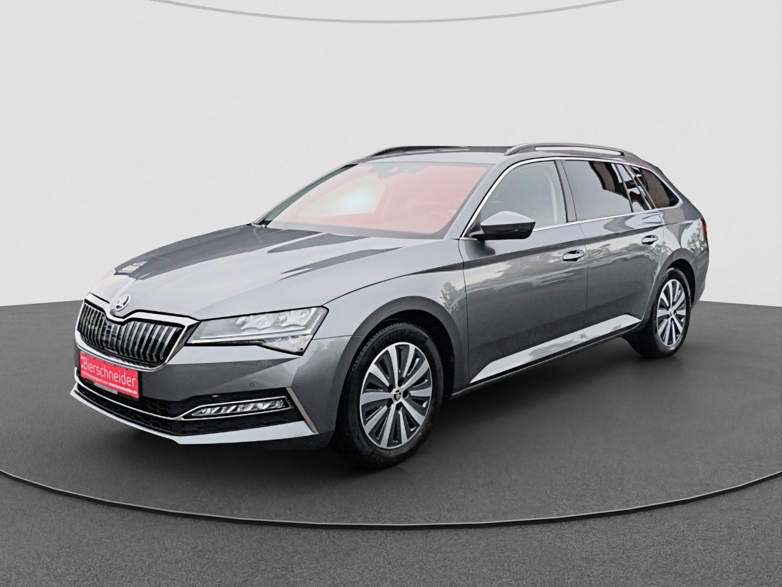 Skoda Superb Combi 1.4 TSI iV DSG Ambition NAVI STANDH imagem 2