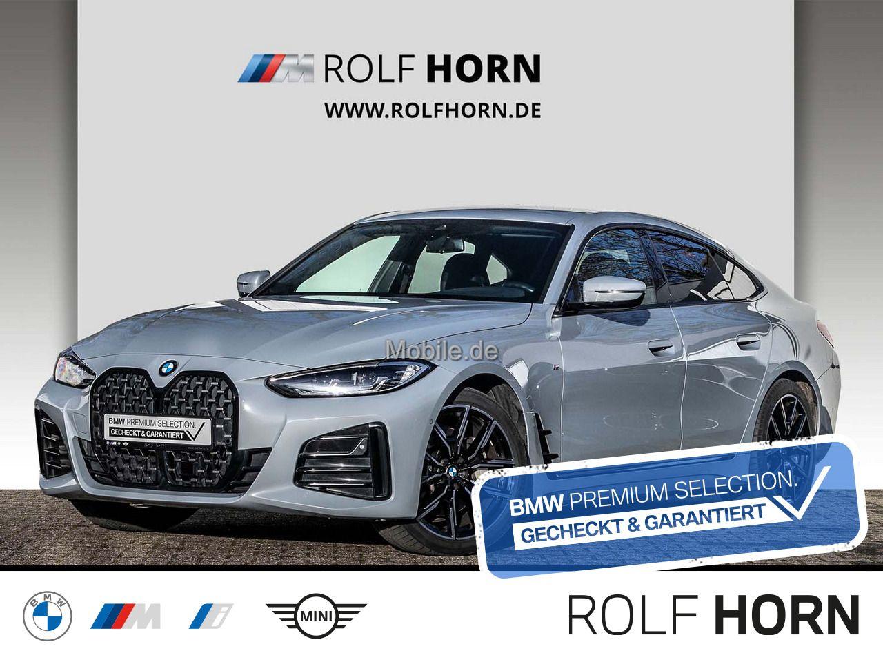 BMW 430i Gran Coupe M Sportpaket HiFi RfKam Navi 19