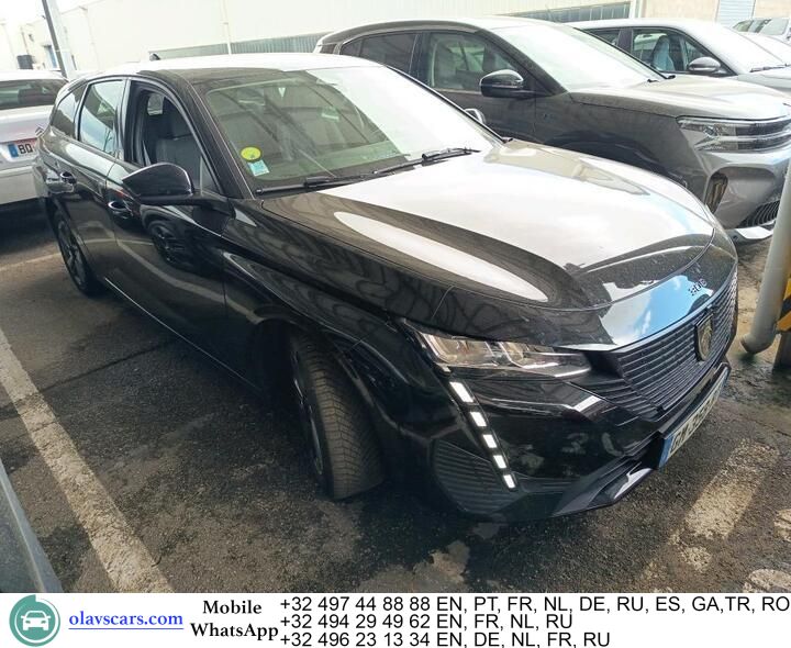 Image of Peugeot 308