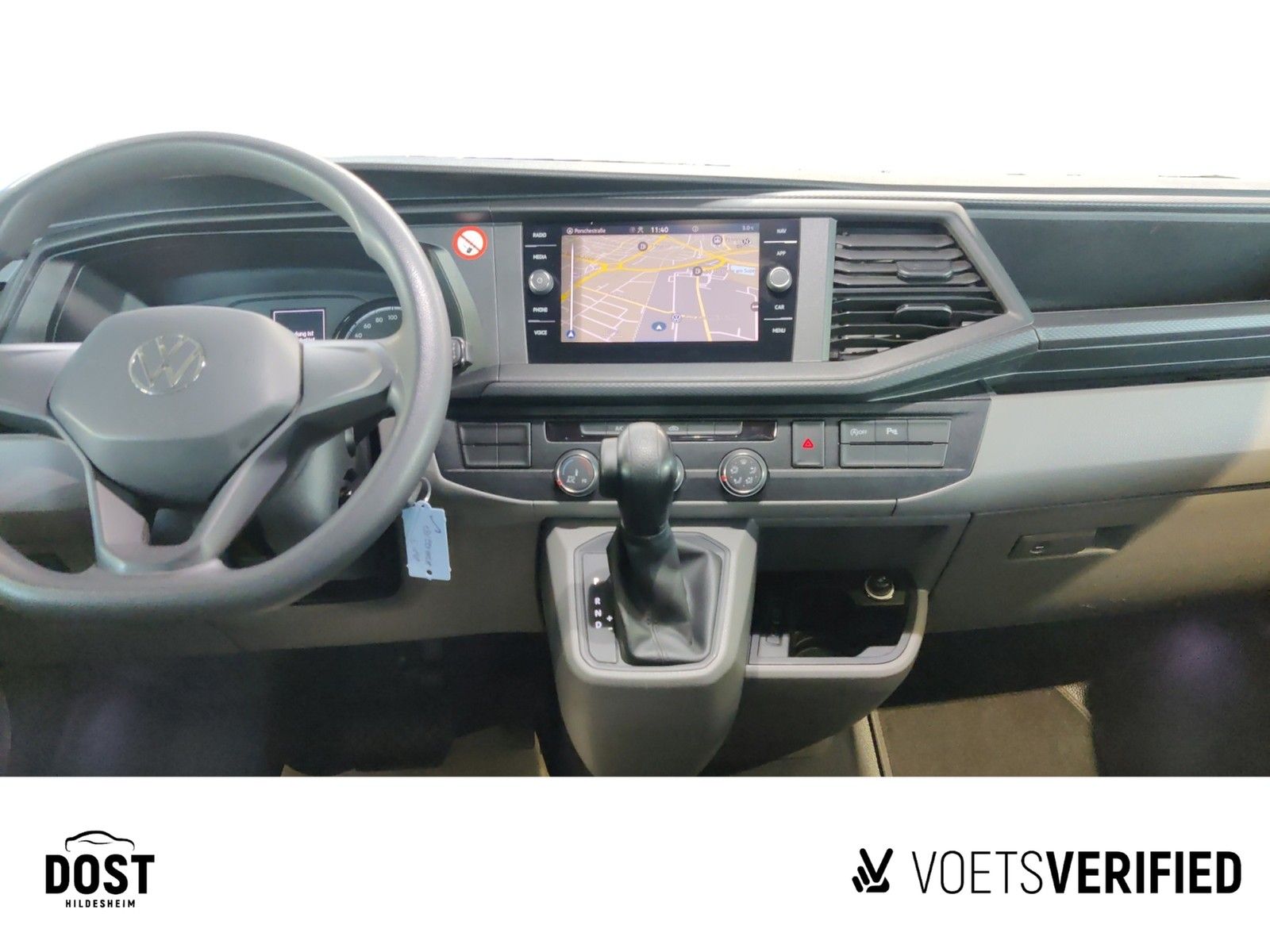 Volkswagen T6 Kombi - Bild 10