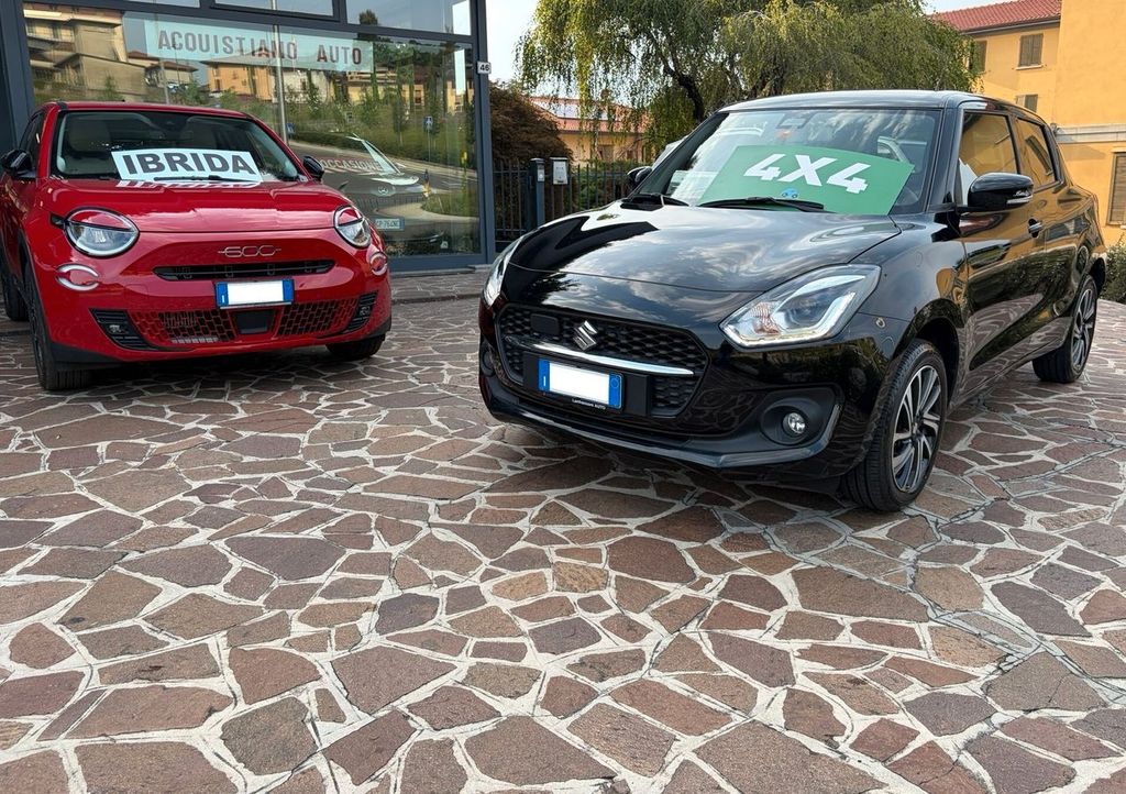 Image of Suzuki Swift