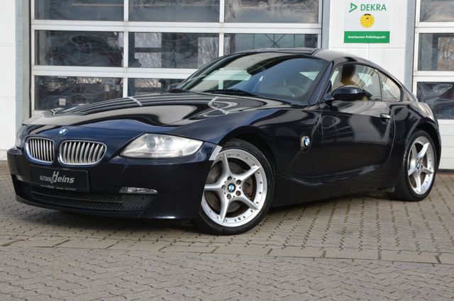 BMW Baureihe Z4 Coupe  Individual 3.0si M-Sportsitze