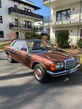 Mercedes-Benz 230 C Coupé W 123 - Wertanlage - Sammlerfahrzeug - Mercedes-Benz W123