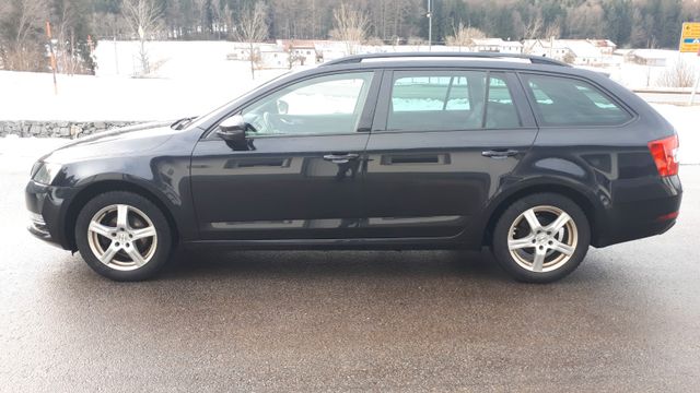 Skoda Octavia Combi 1.6 TDI Style