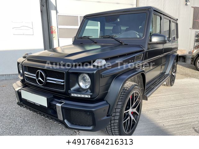 Mercedes-Benz G 63 AMG Edition 463 | designo | Schiebedach |