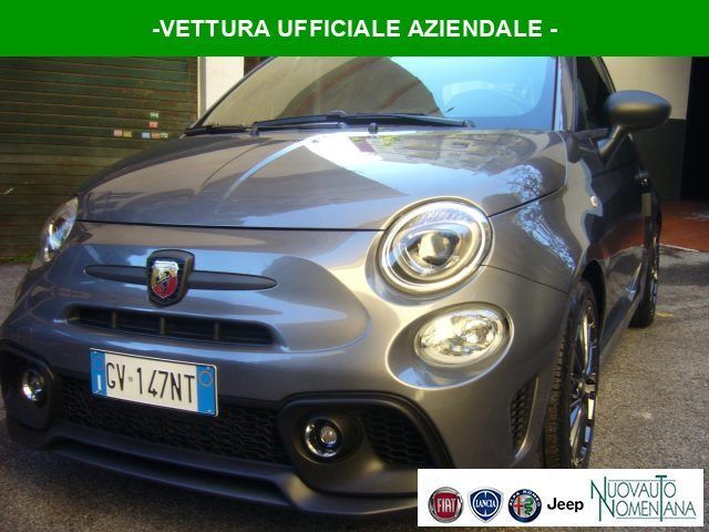 Abarth ABARTH 595 Turismo 1.4 Turbo T-Jet 165 CV Turism