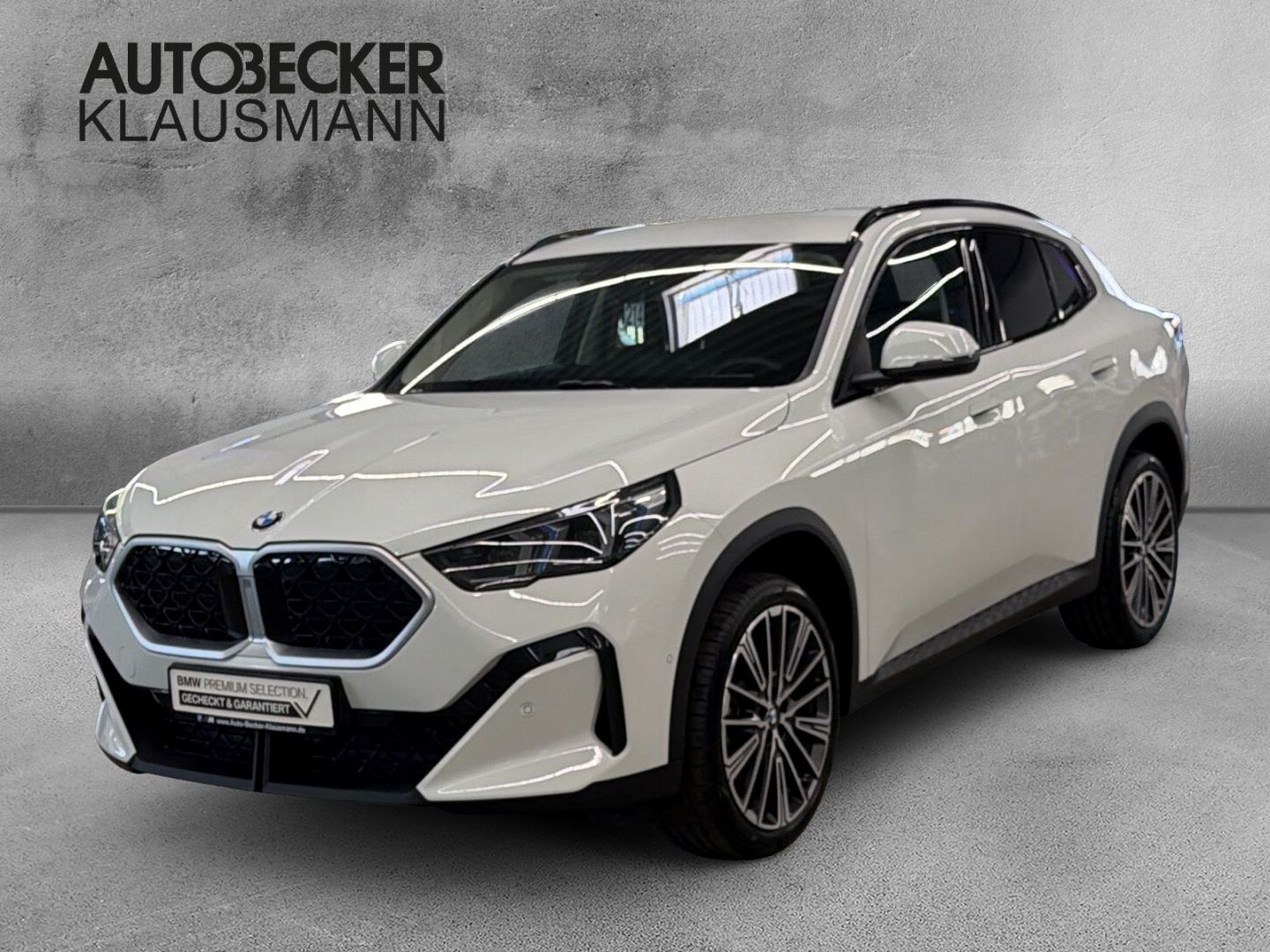 BMW X2 sDrive20i LMR20'' NAVI LED AHK ALARM PARKEN K foto 1