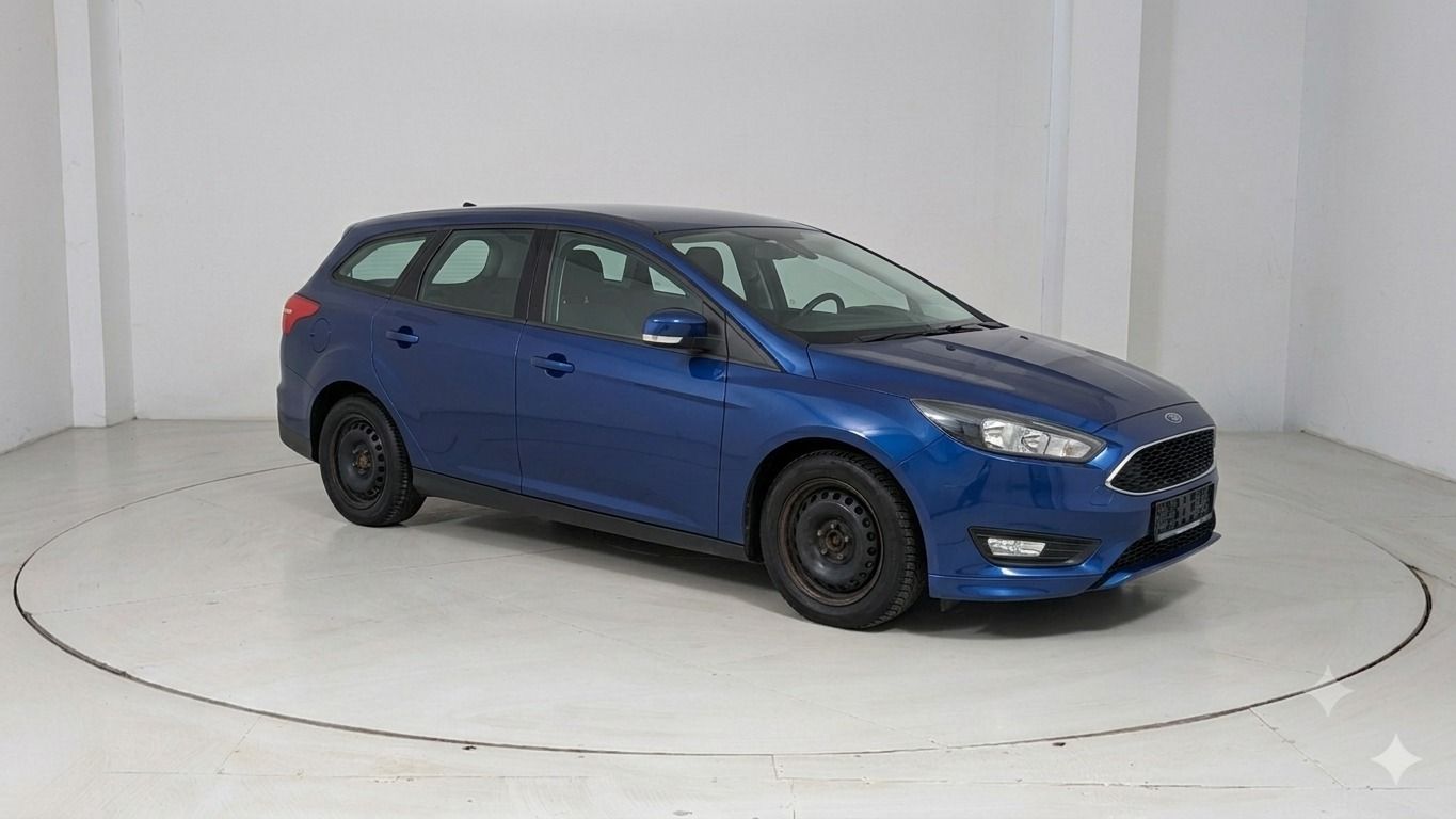 Fahrzeugabbildung Ford Focus Turnier 1.0 eco Boost * beh. FS * SHZ * PD