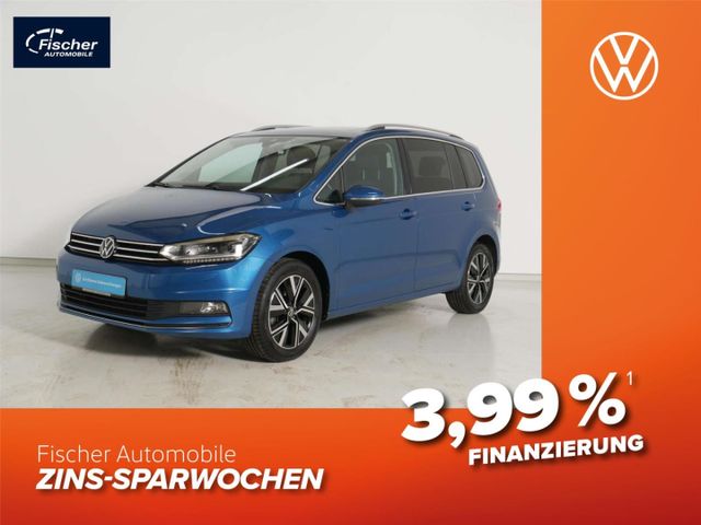 Volkswagen Touran 2.0 TDI Highline