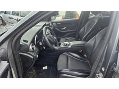 MERCEDES-BENZ GLC 350 d 4Matic AHK-klappbar El. Panodach Navi 