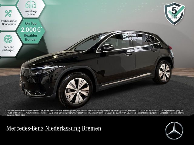 MERCEDES-BENZ EQA 250 + Progressive/AdvPak/Ambiente/EasyPack