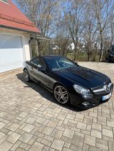 Mercedes-Benz SL 350 7G-Tronic Keyless Distronic Airscarf 19"