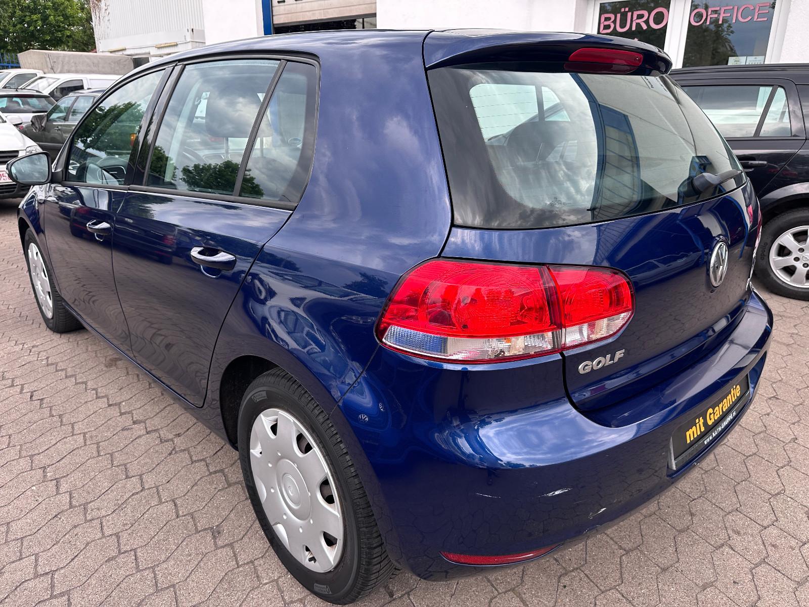 Volkswagen Golf VI  Tüv & Service Neu