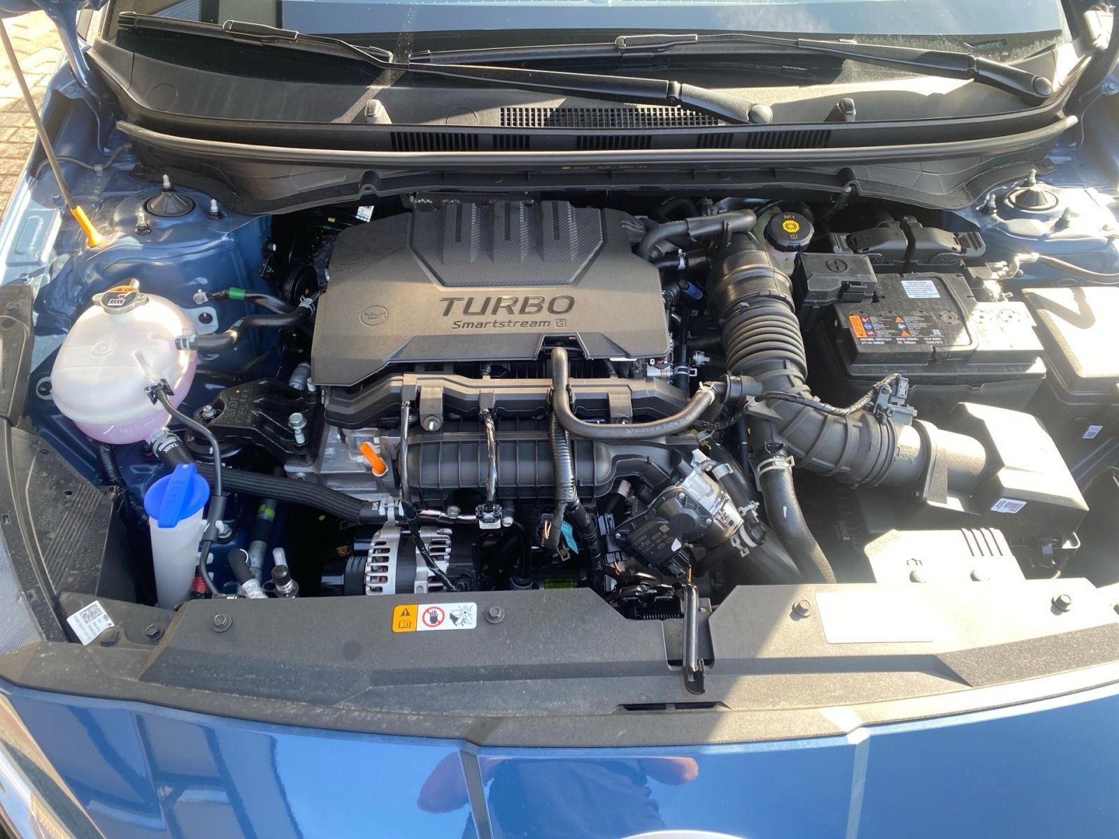 Hyundai i20 – Bild 21