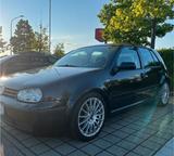 Volkswagen Golf 4 1.9TDI Automatik, 115PS, 17 Zoll O.... - Volkswagen Golf aus 2001: TDI