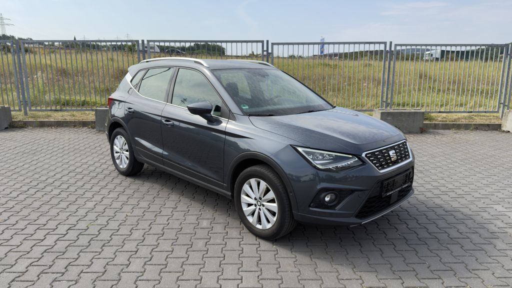 Image of Seat Arona