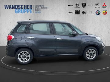 Fiat 500L Klima+ZV+Radio