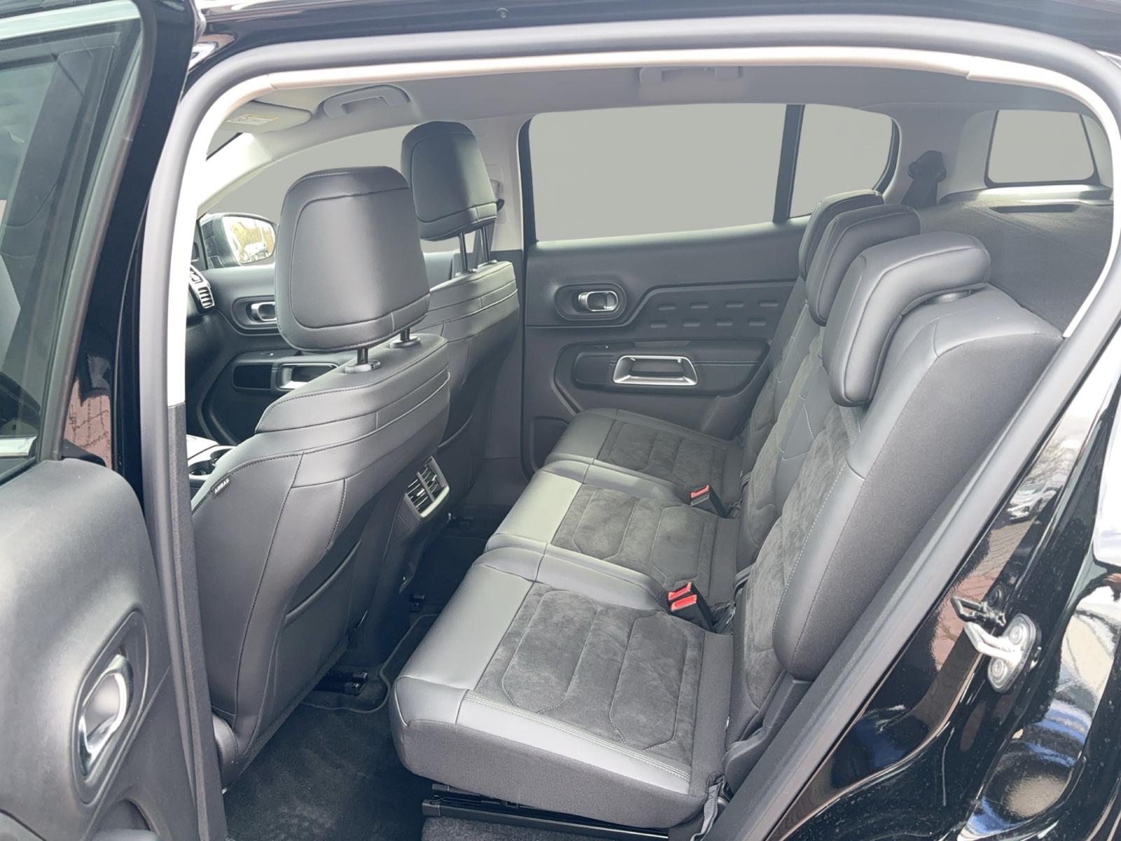 Citroën C5 Aircross 1.2 Mild-Hybrid 136 MAX, Full LED, P